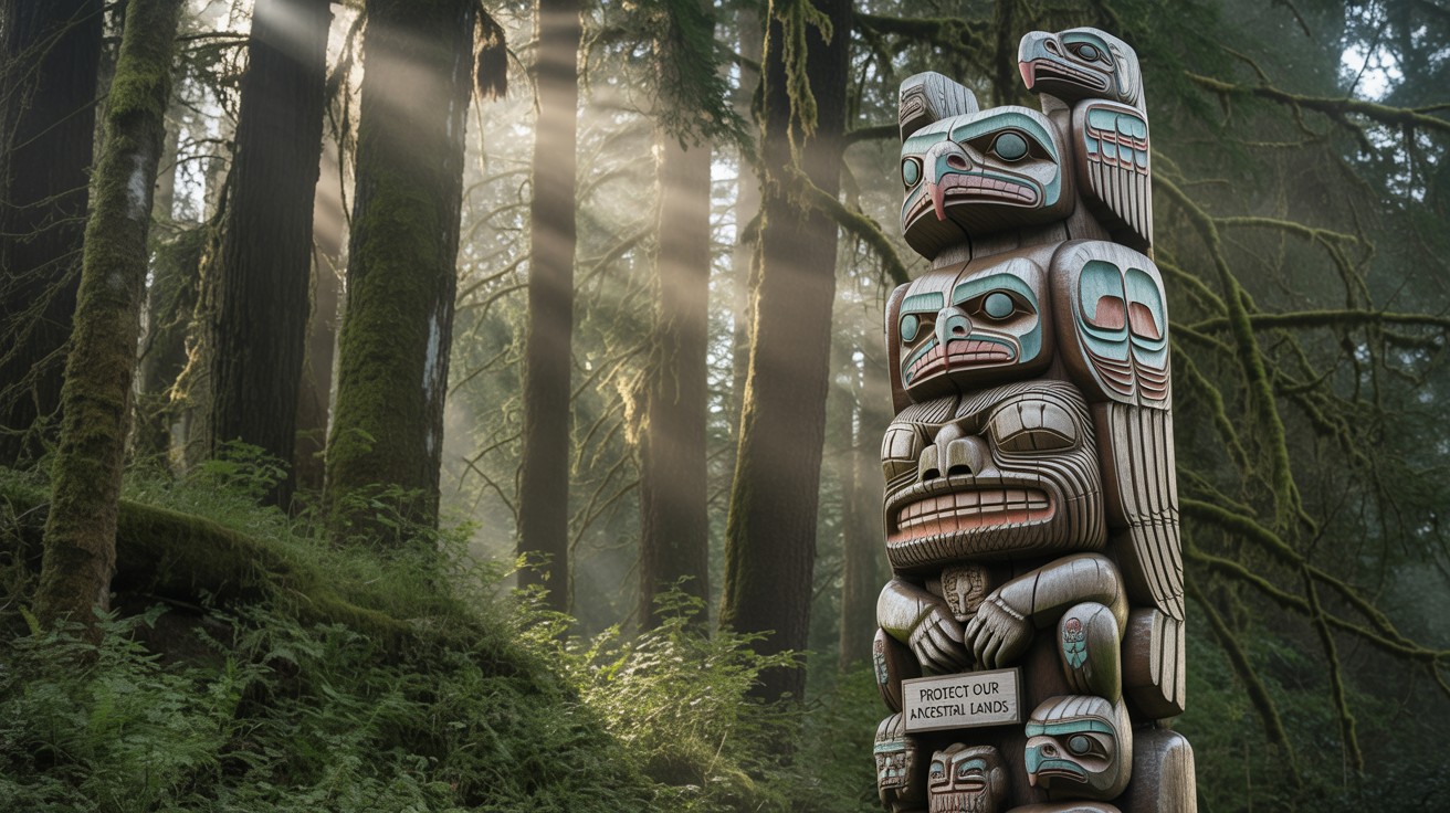 Ancestral Lands